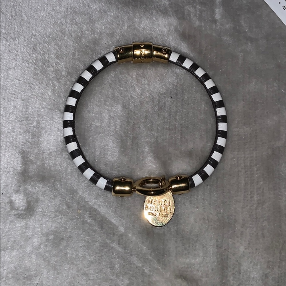 Henri Bendel Charm Bracelet